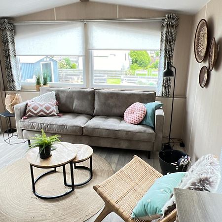 Chalet 2A Op Recreatiepark De Wielen Sint Maarten Zewnętrze zdjęcie