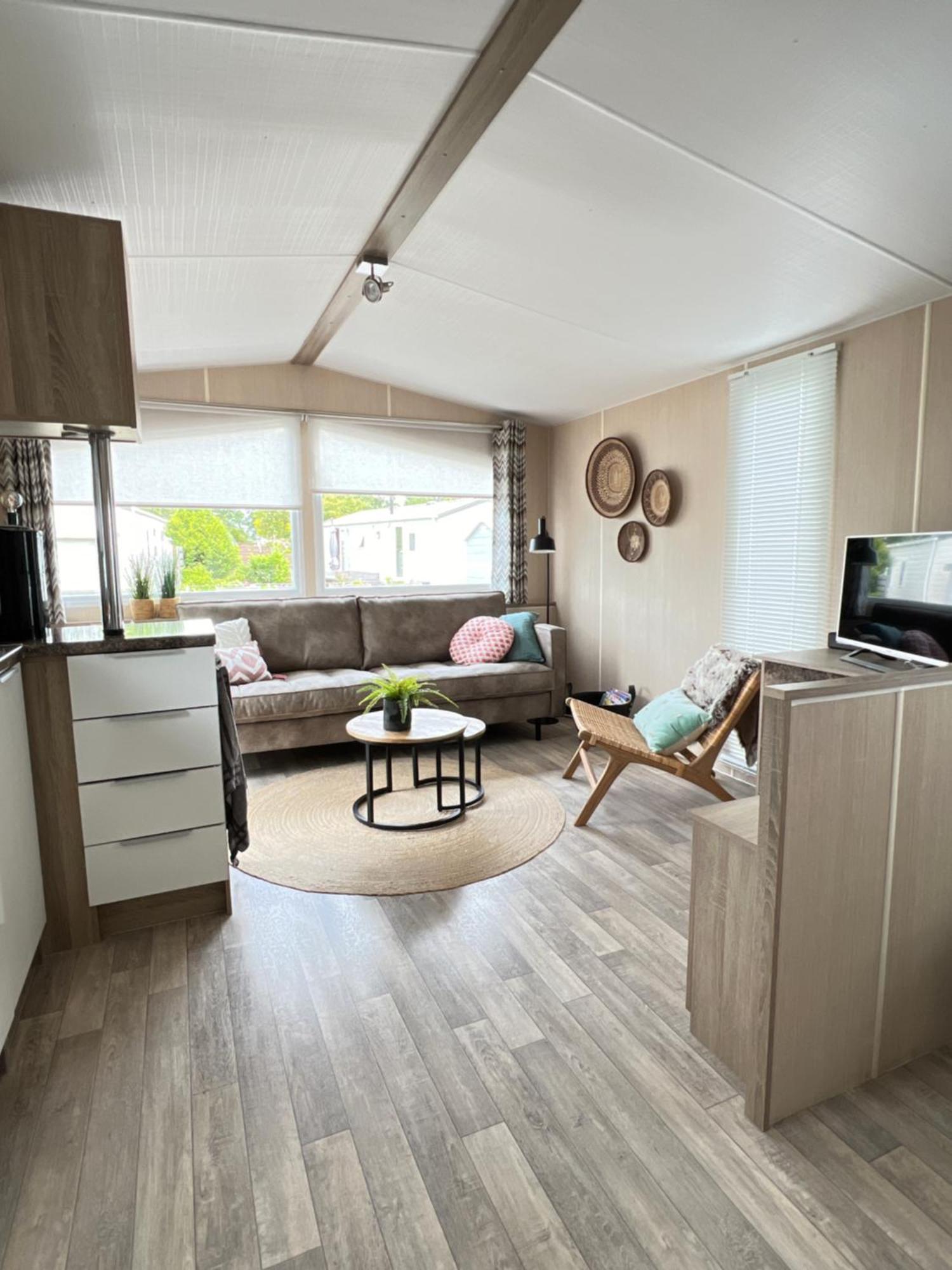 Chalet 2A Op Recreatiepark De Wielen Sint Maarten Zewnętrze zdjęcie