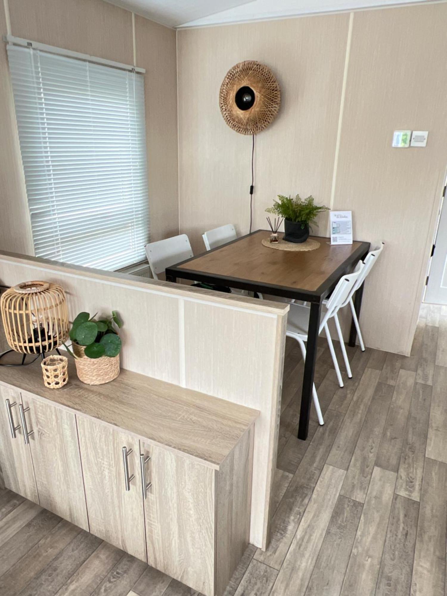 Chalet 2A Op Recreatiepark De Wielen Sint Maarten Zewnętrze zdjęcie